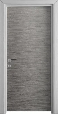 Produktbild von Tür Selbstklebende 90x210 cm Türfolie Türtapete Klebefolie - Metall Stahl Motive