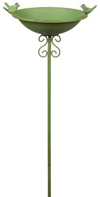 Immagine prodotto di Tappo per vasca per uccelli verde