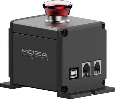 Produktbild von Moza Racing E-Stop Notstromschalter Rs063