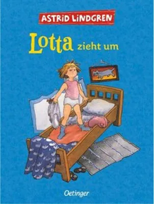 Produktbild von Lotta zieht um