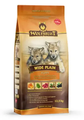 Image de Nourriture sèche Wolfsblut Chiot/Junior Viande Patate douce 12,5 kg
