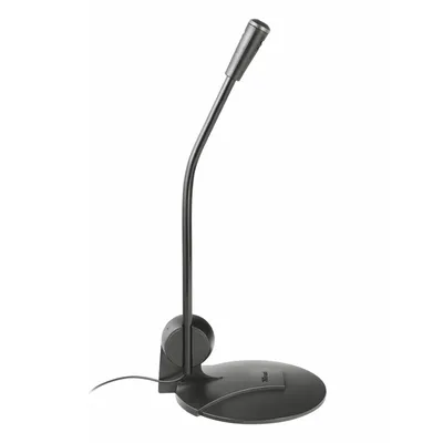 Immagine prodotto di Trust 21674 PC microphone Verkabelt Schwarz Mikrofon (21674)