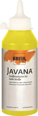 Produktbild von KREUL 4000798913014, Gelb, Farbe auf Wasserbasis, Flüssigkeit, 250 ml, 1 Stück(e)