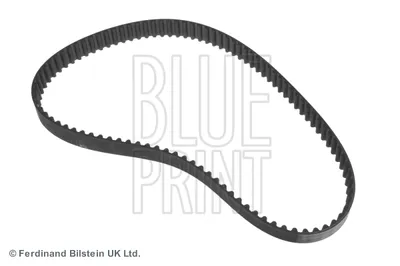 Produktbild von BLUE PRINT ADN17538 Zahnriemen für RENAULT Clio III Schrägheck (BR0/1, CR0/1) 95-Zähne