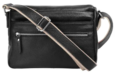 Produktbild von Samantha Look Umhängetasche Damen 021210 schwarz