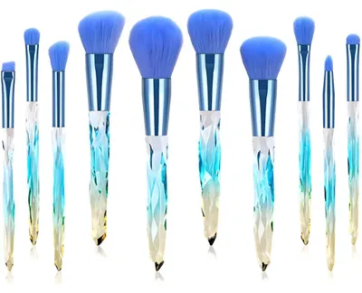 Produktbild von Make-up Pinsel KR-40040 - 10-teiliges Set KP40040