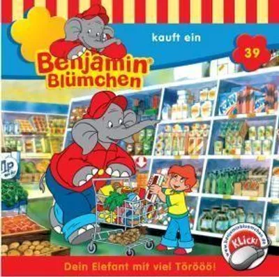 Produktbild von Folge 039:...Kauft Ein