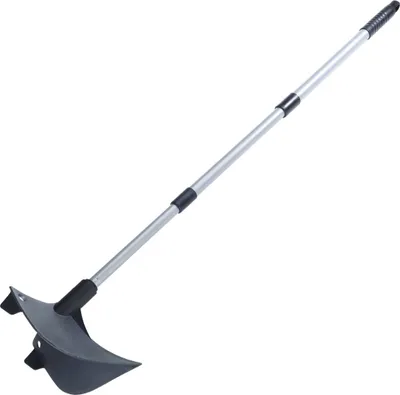 Produktbild von Gartenpflug, Teleskopstiel