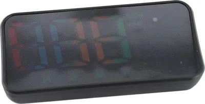Produktbild von Auto-HUD-Windschutzscheiben-GPS-Tachometer-Projektorsystem mit High-Definition-Display über Geschwindigkeitsalarm zeigt KM/H MPH an, Plug-and-Play