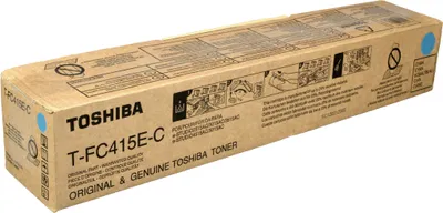 Immagine prodotto di Toshiba TFC415EC - Ciano - originale - cartuccia toner