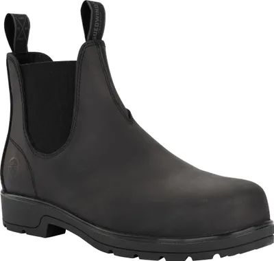 Produktbild von Südwind 1888 STEEL TOE | CHELSEA, Stallschuhe, Sicherheitsstiefelette, Farbe:black, Größe:40