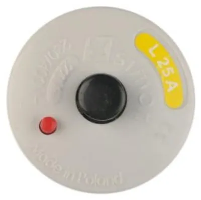 Obrázok produktu pre Automatický istič, typ L, 25A, model GHS101, 2250 VP0