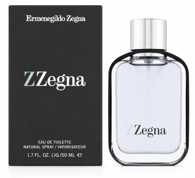 Obrázek produktu pro Ermenegildo Zzegna Pánská toaletní voda ve spreji 50 ml