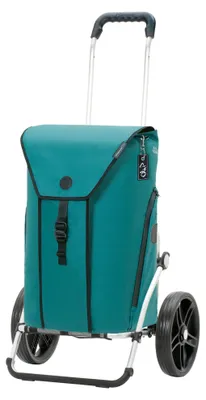 Zdjęcie produktu dla Andersen Shopper Royal Shopper Oli.P 2.0 wózek na zakupy 59 cm