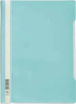 Image de DURABLE Classeur à levier standard A4 DIN A4 turquoise