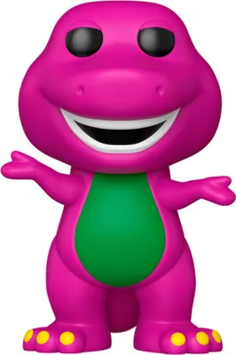 Obrázek produktu pro Barney POP! TV Vinyl Figur Barney 9 cm