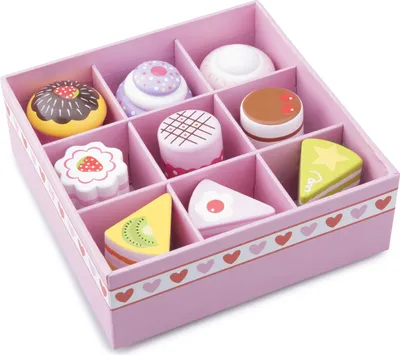 Produktbild von New Classic Toys, Kuchen