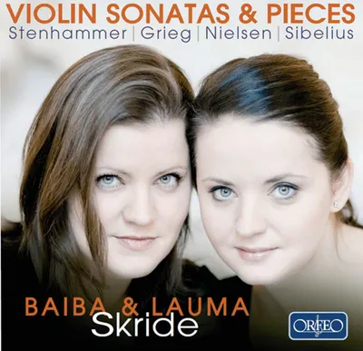 Produktbild von Violinsonaten & Stücke