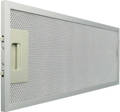 Produktbild von vhbw Filter Metallfettfilter kompatibel mit Klarstein 10032841, Paolo 52 Dunstabzugshaube, Aluminium