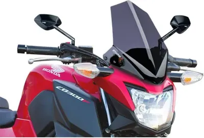 Produktbild von PUIG 7655H New Generation Sport passend fuer HONDA CB300F Getönt