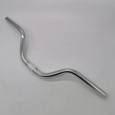 Produktbild von Zoom City Lenker Aluminium 25,4 Trekking Klapprad Fahrrad 580 mm Silber