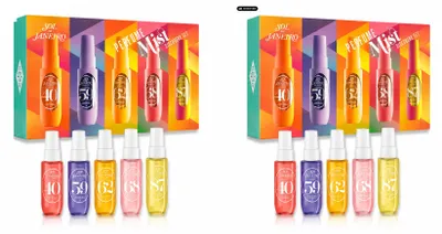 Produktbild von Sol de Janeiro Cheirosa Mist Discovery Set 2er Set