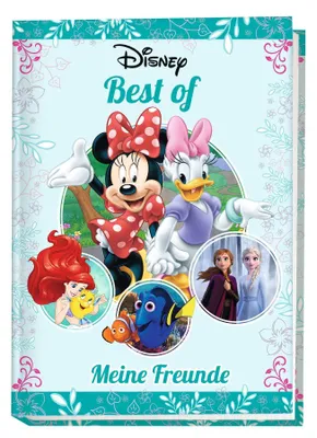 Produktbild von Disney - Best of: Meine Freunde