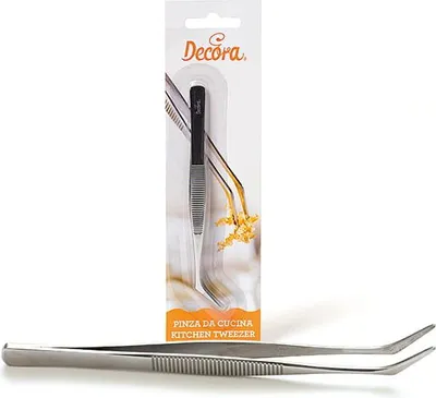 Immagine prodotto di Pinzetta da pasticceria 11,5 cm Decora