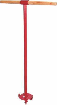 Produktbild von Erdbohrer 100 cm Pfahl Zaun Landwirtschaft Forstwirtschaft