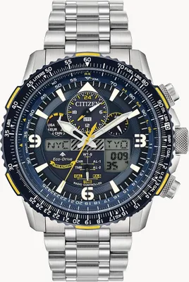 Obrázek produktu pro Pánské hodinky Promaster Sky řízené rádiem - Citizen Model: JY8078-52L