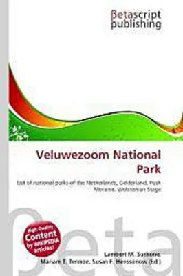 Produktbild von Veluwezoom National Park