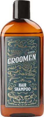 Zdjęcie produktu dla Groomen - Earth - Szampon do włosów 300ml