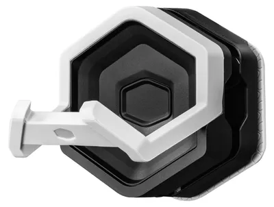 Zdjęcie produktu dla Podstawka magnetyczna Cooler Master GEM Black 2 kg