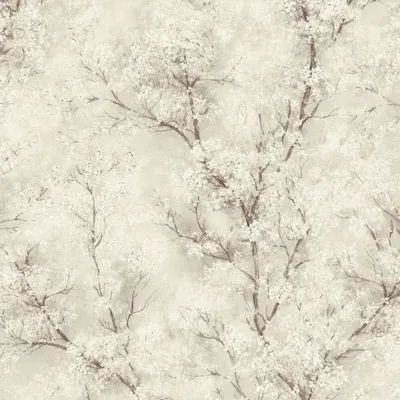 Produktbild von Profhome 374202-GU Blumen Tapete Floral schimmernd creme grau weiß 5,33 m2