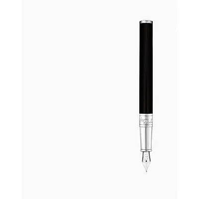Produktbild von Stiften S.T. Dupont Schwarz Kollektion - unisex