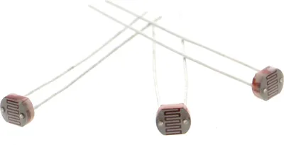 Produktbild von Fotowiderstand LDR 10K