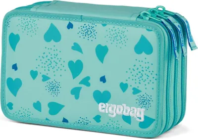 Produktbild von ergobag Maxi Mäppchen ReitBärtraum