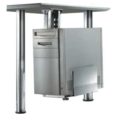 Produktbild von NewStar  CPU Halter (Höhe PC: 39-54 cm / Breite PC: 13-23 cm) / Max. Gewicht 30 kg / Max. Gewicht 30 kg
