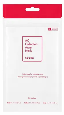 Obrázek produktu pro Náplasti na akné AC Collection (Acne Patch) 26 ks