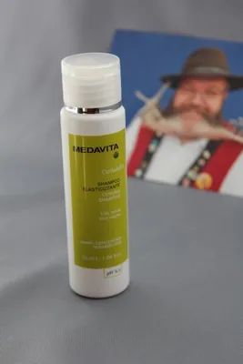 Immagine prodotto di Medavita Curladdict Curling Shampoo 55ml Shampoo per capelli elastici pH 5,5
