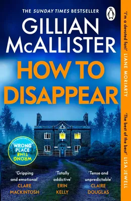 Produktbild von How to Disappear