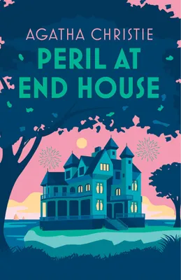 Produktbild von Peril at End House