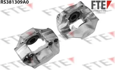 Produktbild von FTE Bremssattel Hinten Links für PORSCHE 911 (996) Ø38mm Grau 9298021