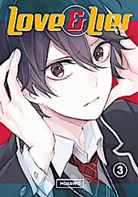 Produktbild von Love and Lies 3