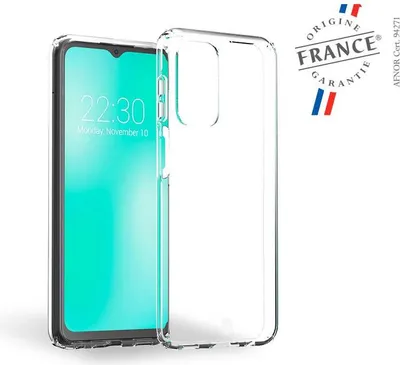 Produktbild von BIG BEN FCFEELGA235G, Cover, Samsung, Samsung G A23 5G, 16,8 cm (6.6 Zoll), Transparent