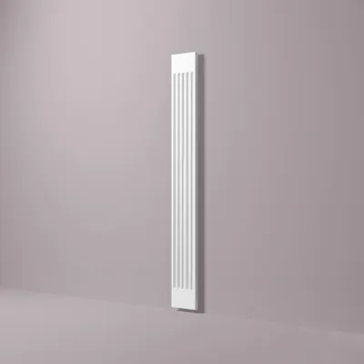 Immagine prodotto di Corpo pilastro NMC PP1 ARSTYL Noel Marquet Pilastro Elemento decorativo classico bianco