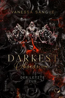 Produktbild von Darkest Obsession – Roman: Finale