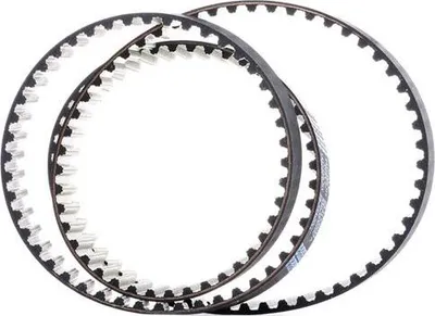 Produktbild von DAYCO 941048 Zahnriemen für FORD Fiesta Mk6 Schrägheck (JA8, JR8) 141-Zähne