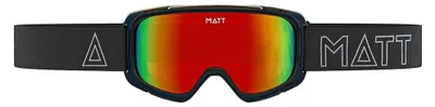 Image de Lunettes de ski Matt Quark Vert CAT3 Vert CAT3