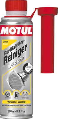 Produktbild von Motul DPF Reiniger Dieselpartikelfilter Reiniger 300 ML